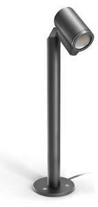 Steinel 068677 - Utomhus LED lampa SPOT WAY 1xGU10/6,7W/230V IP44 antracit