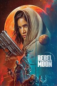 Poster, Affisch Rebel Moon - War Comes To Every World, (61 x 91.5 cm)