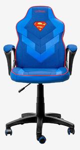 Trust - Gamingstol Gxt 703sm Revvo Kids Superman - Skrivbordsstolar - Från Homeroom
