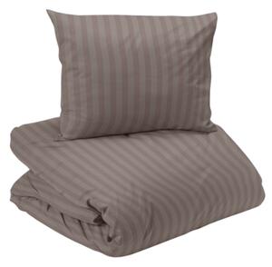 Hotell Mirage Bäddset Satin Mullvad Enkeltäcke 150x210 Redlunds