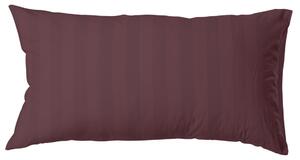 Hotell Örngott Mirage Satin Vinröd 50x90 Redlunds
