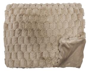 Grace Sand Pläd 130x170 Redlunds