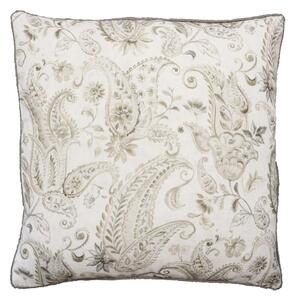 Paisley Beige Kuddfodral 45x45 Redlunds