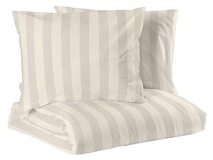 Hotell Mirage Bäddset Satin Champagne Dubbeltäcke 220x210 Redlunds