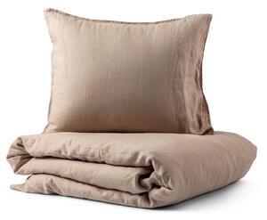 Örngott Linnea Lin Beige 50x60 Kosta Linnewäfveri