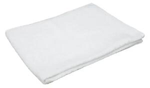 Royal Bambufrotté Badrumshandduk Vit Classic Textile (30x50cm)