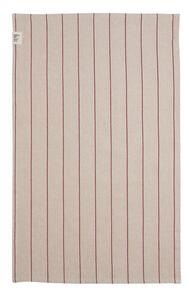 Lucas Kökshandduk Röd/Beige 50x70 Fondaco