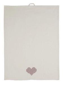 Tyra Kökshandduk Off-White 50x70 Fondaco