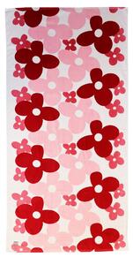 Badlakan Happy Rosa Beachfrotté 80x160 Redlunds