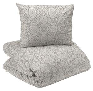 Malva Sand Blommigt Bäddset Enkeltäcke 150x210 Redlunds