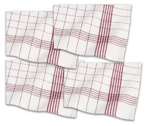 Kökshandduk 4-pack 50x70 - Borganäs of Sweden