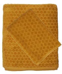 Diamond Badlakan Frotté Guld 90x150 Redlunds