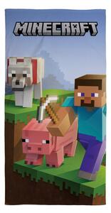 Minecraft Multi Barn Badlakan 70x140