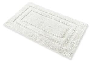 Turin Off-White Badrumsmatta Classic Textile (50x80 cm)