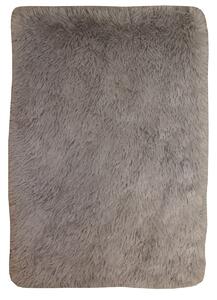 Polar Pläd 130x170 Greige Redlunds