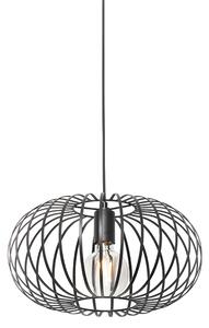 Design hängande lampa svart - Johanna