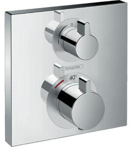 Duschblandare Hansgrohe Ecostat 1 Funktion