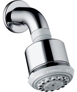 Huvuddusch Hansgrohe Clubmaster 3jet för Vägg