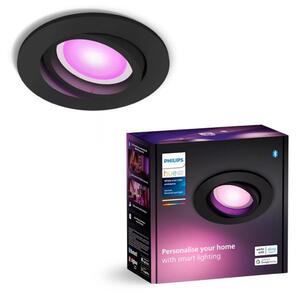 Philips - LED RGBW Ljusreglerad upphängd taklampa Hue CENTURA 1xGU10/4,2W/230V