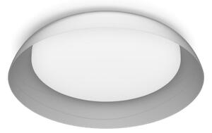 Philips - LED Dimbar taklampa FLETA LED/10W/230V 4000K genomskinlig