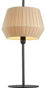 Nordlux - Bordslampa DICTE 1xE14/40W/230V beige/svart