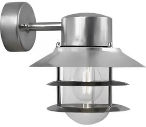 Nordlux - Vägglampa för utomhusbruk COPENHAGEN 1xE27/60W/230V IP54