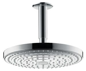 Huvuddusch Hansgrohe Raindance Select S 240 2-jet för Takmontage