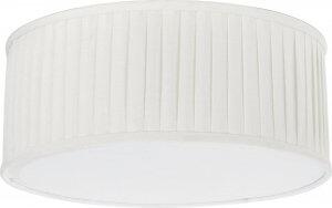 PRHome Plissé plafond - Offwhite - 45 cm