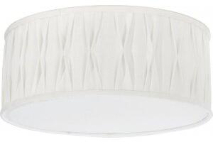 PRHome Plissé Stygn plafond - Offwhite - 45 cm