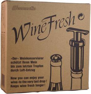 WECOMATIC Wine Fresh Vakuumpump
