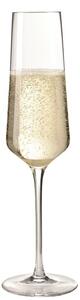 Champagneglas 280ml Puccini 6st