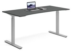 Höj och Sänkbara Skrivbord 160x80cm, Magurtag - Ergofunk Smart