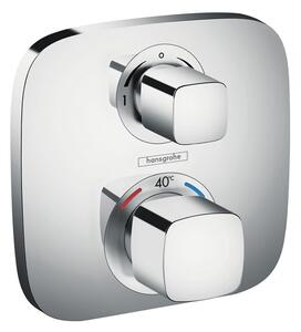 Duschblandare Hansgrohe Ecostat E 2-utlopp