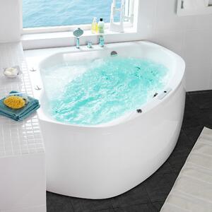 Bubbelbadkar Hafa Aqua 140 C