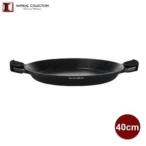Imperial Collection 40cm Paella Pan med silikonhandtag