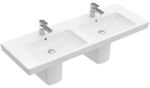 Tvättställ Villeroy & Boch Subway 2.0 1300 mm