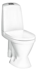 Toalettstol Gustavsberg Nautic 1591 Hygienic Flush Stor Fot