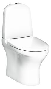 Toalettstol Gustavsberg Estetic 8300 Hygienic Flush för Limning