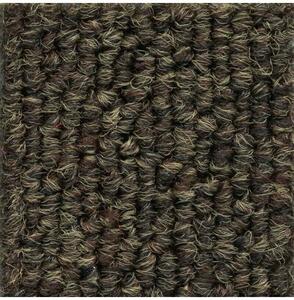 Textil Golvplatta Arizona Brun