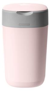 Tommee Tippee Sangenic Twist & Click Blöjhink Rosa