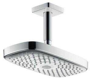 Huvuddusch Hansgrohe Raindance Select E 300 2-jet för Takmontage