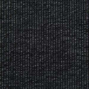 Textil Golvplatta Prio Square Antracit