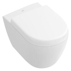 Toalettstol Villeroy & Boch Subway 2.0 Compact Direct Flush Exkl Sits