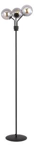NOVA LP3 Golvlampa, Svart/Grafit