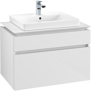 Tvättställsskåp Villeroy & Boch Legato 800 med 2 Lådor för Tvättställ från Finion & Subway