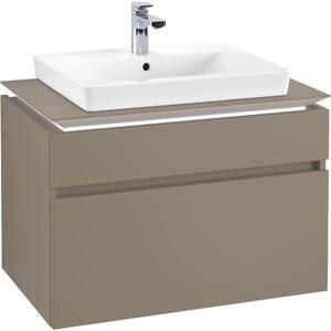 Tvättställsskåp Villeroy & Boch Legato 800 med 2 Lådor för Tvättställ från Finion & Subway