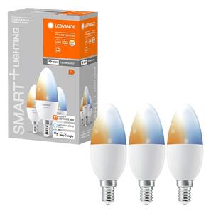 SET 3x Dimbara LED-lampor SMART+ E14/5W/230V 2700K-6500K - Ledvance