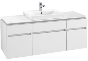 Tvättställsskåp Villeroy & Boch Legato med 5 Lådor för Tvättställ