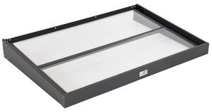 Dörrtak Lubeka 80 x 120 cm CoverTech antracit