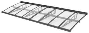 Dörrtak Kassel 100 x 300 cm CoverTech antracit